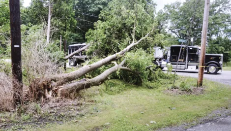 Valley records 2 tornadoes in same month